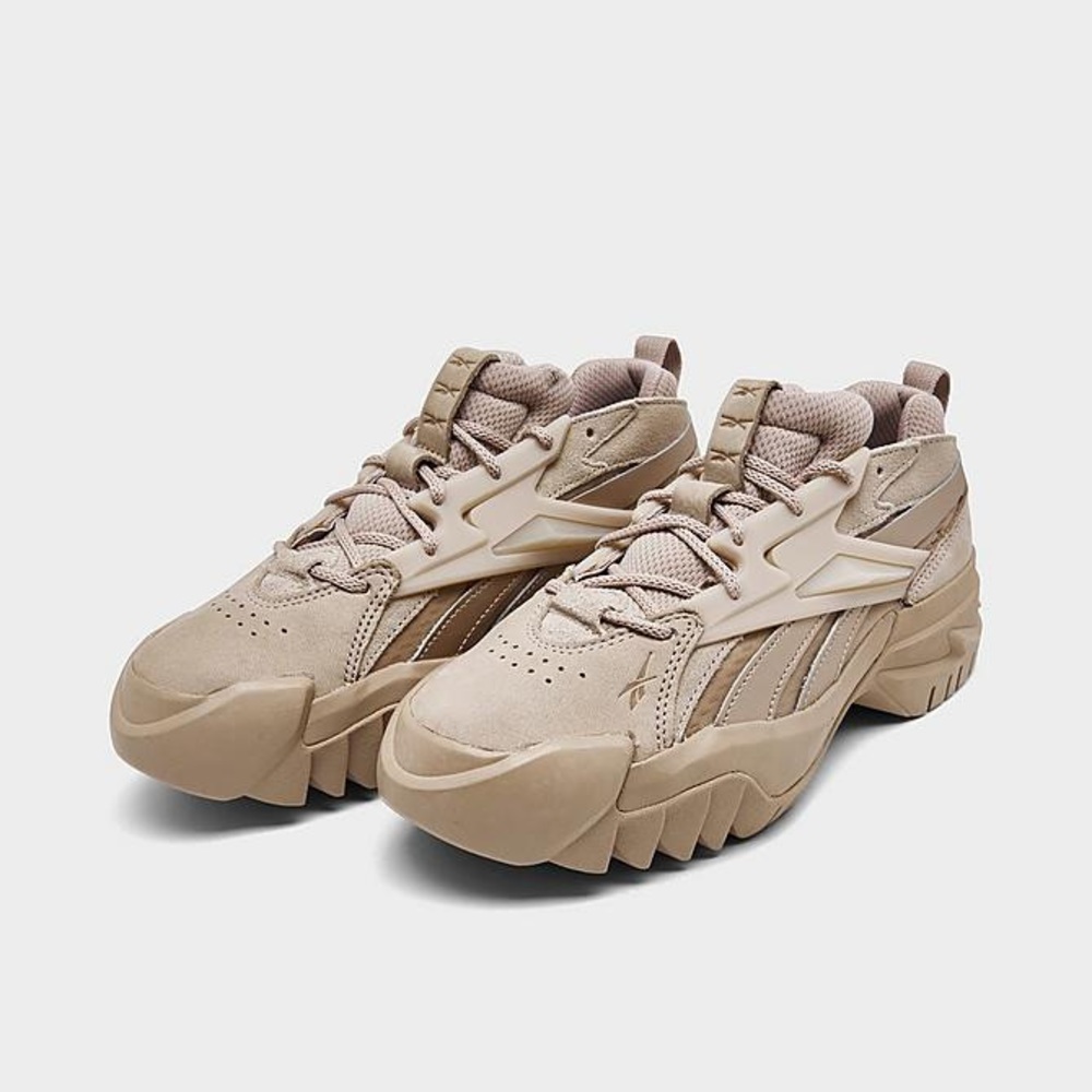 Women's Reebok Cardi B Club C V2